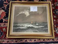 Schilderij - afbeelding 1 van  3