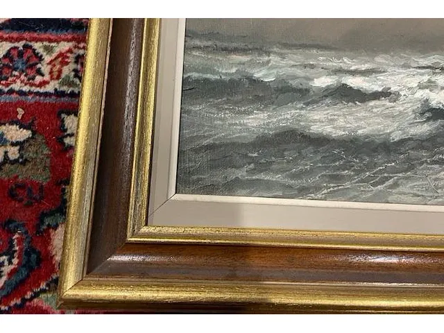 Schilderij - afbeelding 2 van  3