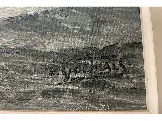 Schilderij - afbeelding 3 van  3