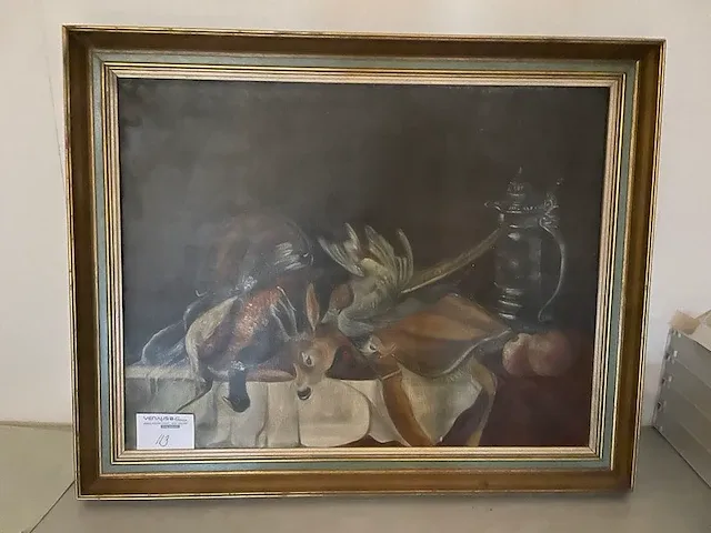 Schilderij - afbeelding 1 van  2