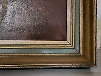 Schilderij - afbeelding 2 van  2