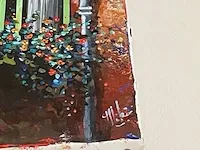 Schilderij - afbeelding 2 van  2