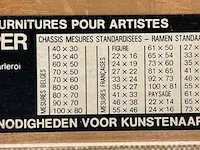Schilderij - afbeelding 7 van  7