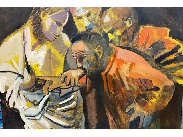 Schilderij - afbeelding 6 van  6