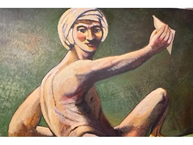 Schilderij - afbeelding 5 van  5