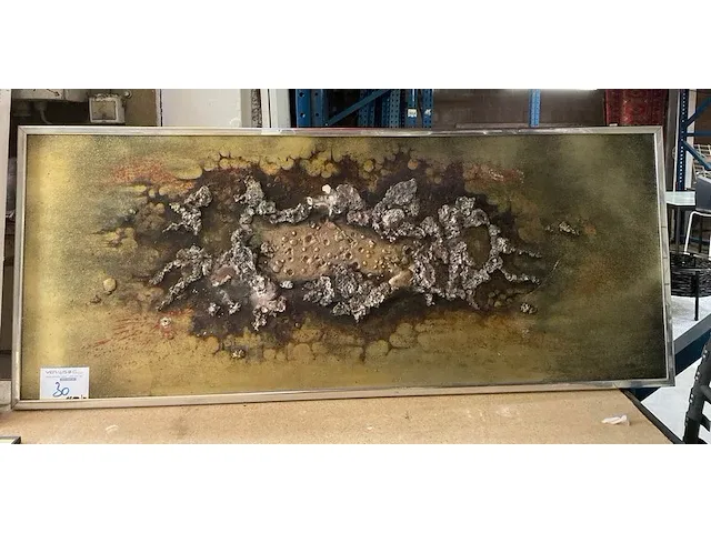 Schilderij - afbeelding 1 van  6