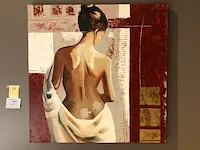 Schilderij - afbeelding 1 van  3