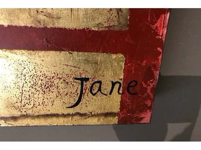 Schilderij - afbeelding 2 van  3