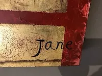 Schilderij - afbeelding 2 van  3