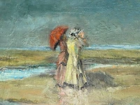 Schilderij - afbeelding 2 van  5