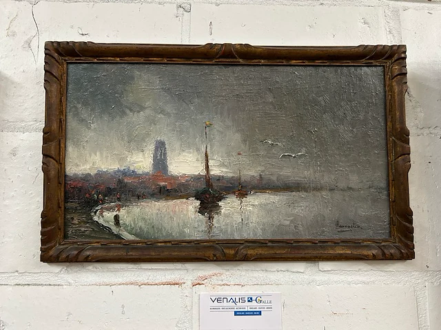 Schilderij - afbeelding 1 van  7