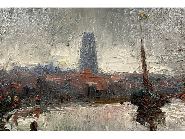 Schilderij - afbeelding 2 van  7
