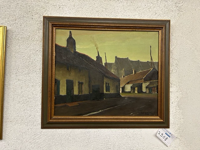 Schilderij - afbeelding 1 van  10