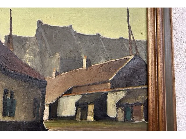 Schilderij - afbeelding 4 van  10