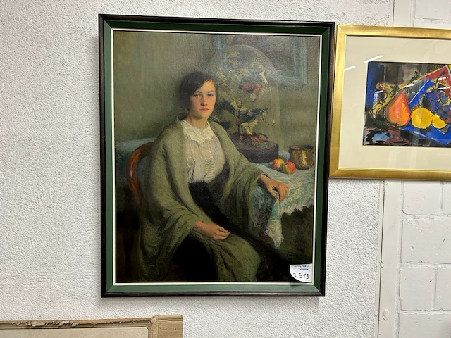 Schilderij - afbeelding 1 van  11