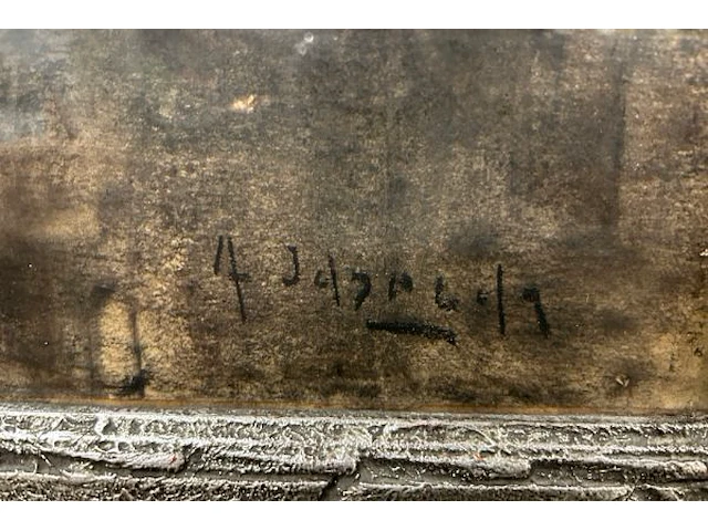 Schilderij - afbeelding 4 van  7