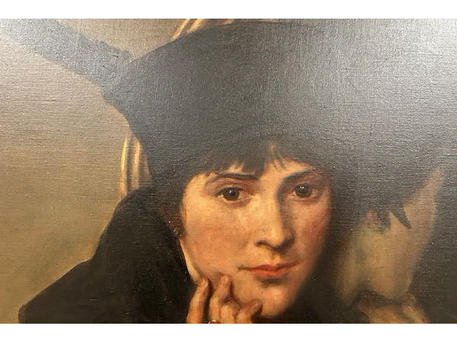 Schilderij - afbeelding 2 van  8