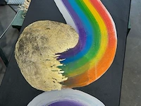 Schilderij - afbeelding 2 van  5