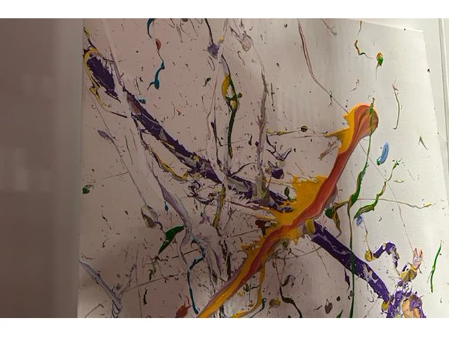 Schilderij - afbeelding 2 van  4