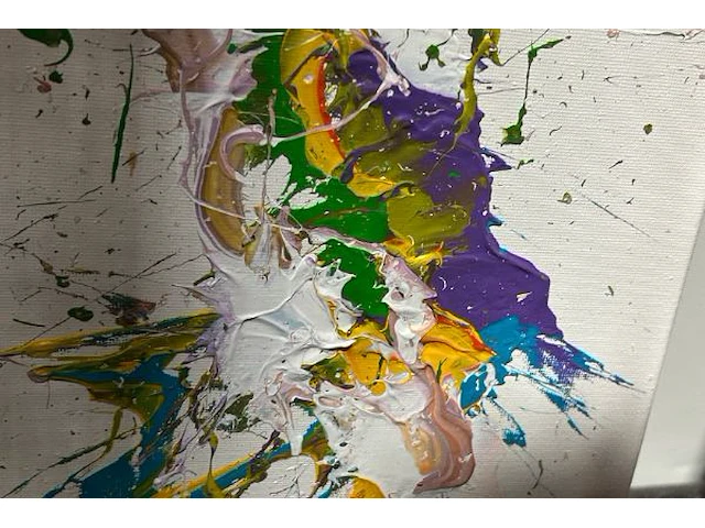 Schilderij - afbeelding 3 van  4