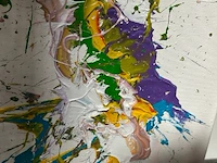 Schilderij - afbeelding 3 van  4