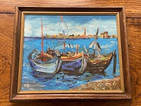 Schilderij - afbeelding 1 van  6