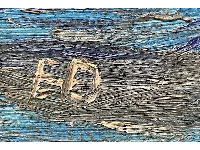 Schilderij - afbeelding 2 van  6