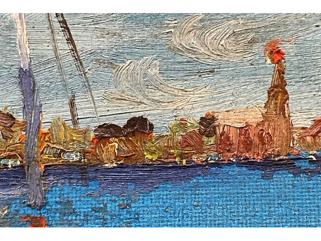 Schilderij - afbeelding 3 van  6