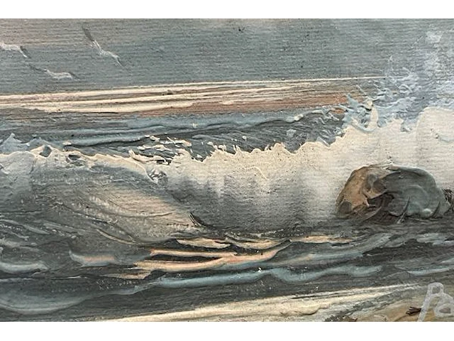 Schilderij - afbeelding 2 van  5