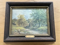 Schilderij - afbeelding 1 van  6