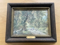 Schilderij - afbeelding 1 van  5