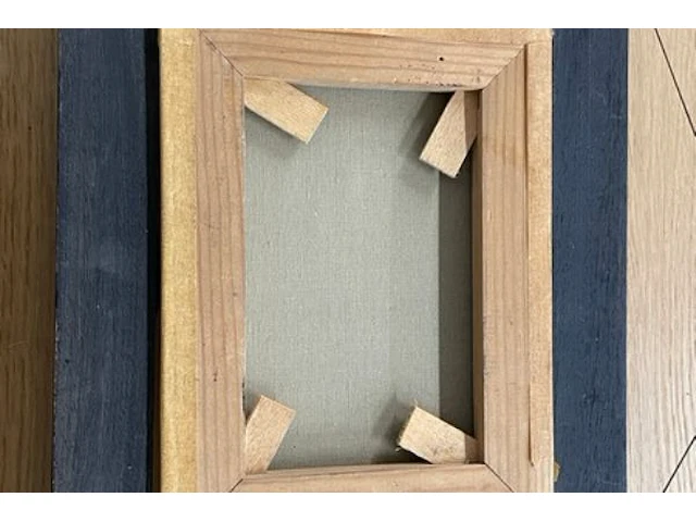 Schilderij - afbeelding 4 van  5