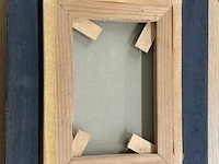 Schilderij - afbeelding 4 van  5