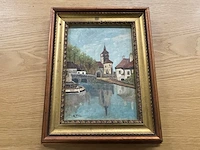 Schilderij - afbeelding 1 van  6