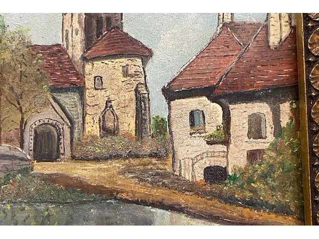 Schilderij - afbeelding 2 van  6