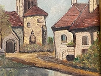 Schilderij - afbeelding 2 van  6