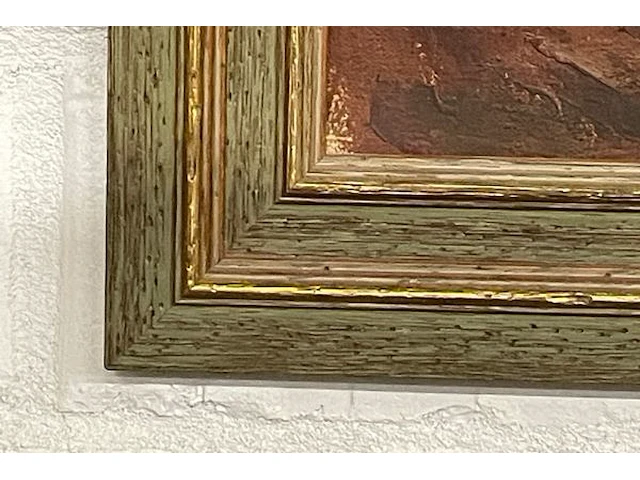 Schilderij - afbeelding 2 van  5