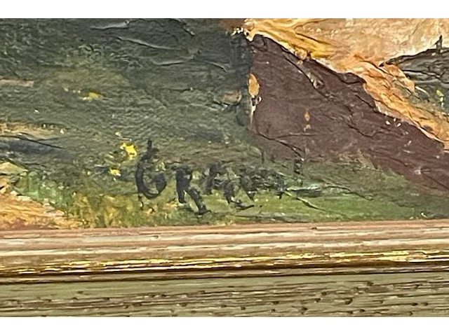 Schilderij - afbeelding 3 van  5