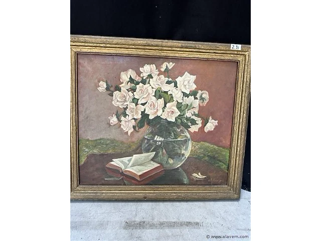 Schilderij - afbeelding 1 van  4