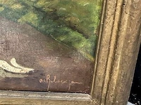 Schilderij - afbeelding 2 van  4