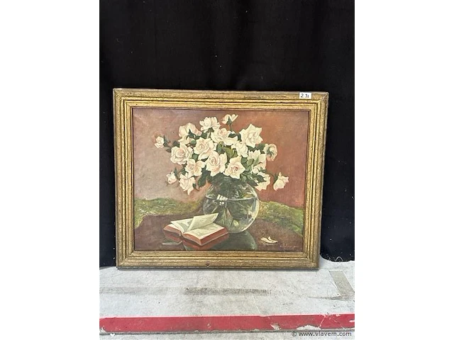 Schilderij - afbeelding 3 van  4