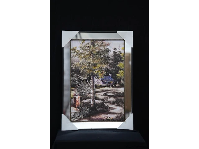 Schilderij - afbeelding 1 van  1