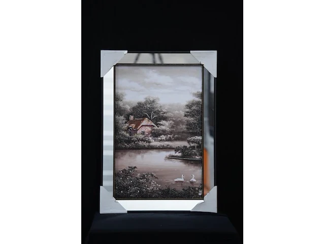 Schilderij - afbeelding 1 van  1