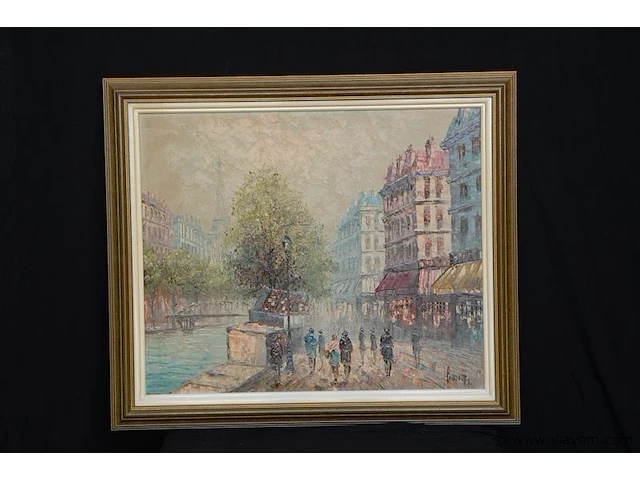 Schilderij - afbeelding 1 van  1