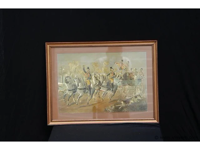 Schilderij - afbeelding 1 van  1