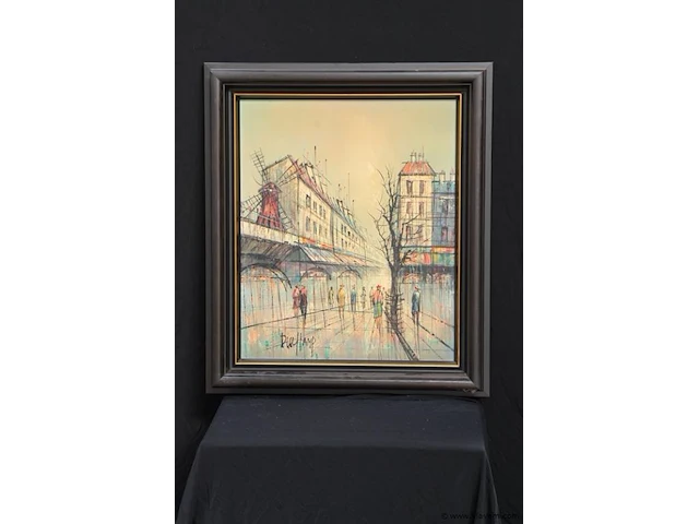 Schilderij - afbeelding 1 van  1