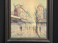 Schilderij - afbeelding 1 van  1