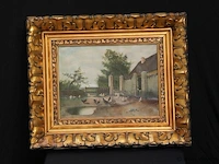 Schilderij - afbeelding 1 van  2