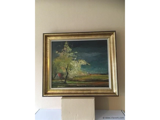 Schilderij - afbeelding 1 van  1