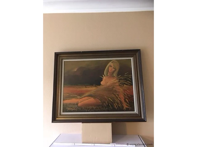 Schilderij - afbeelding 1 van  1